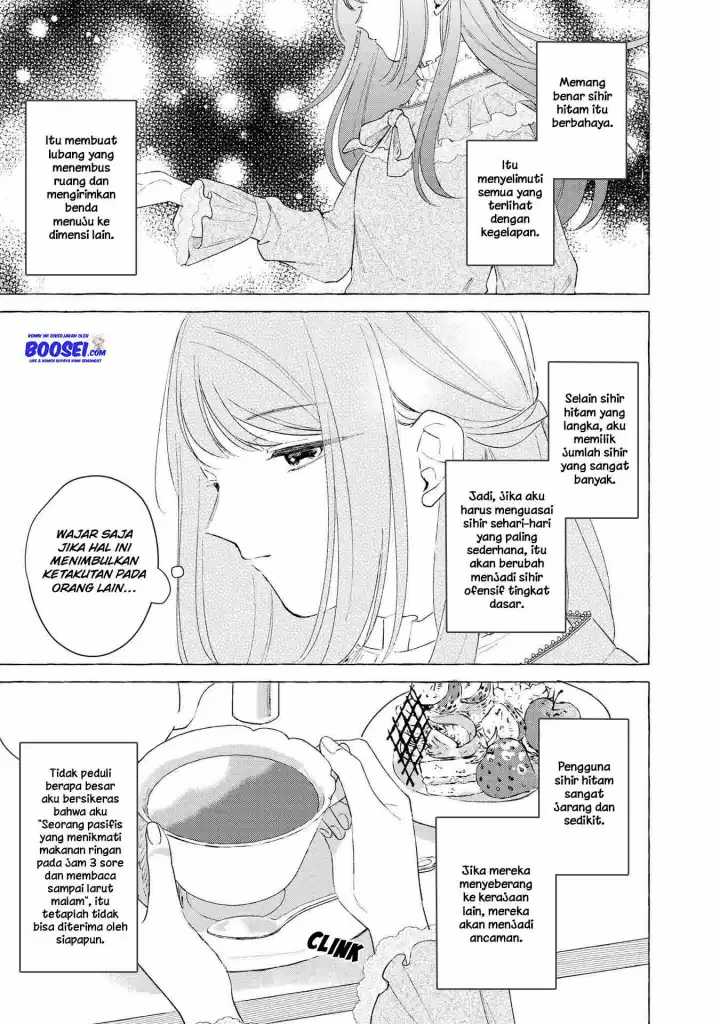 Though I May Be a Villainess, I’ll Show You I Can Obtain Happiness! chapter 10